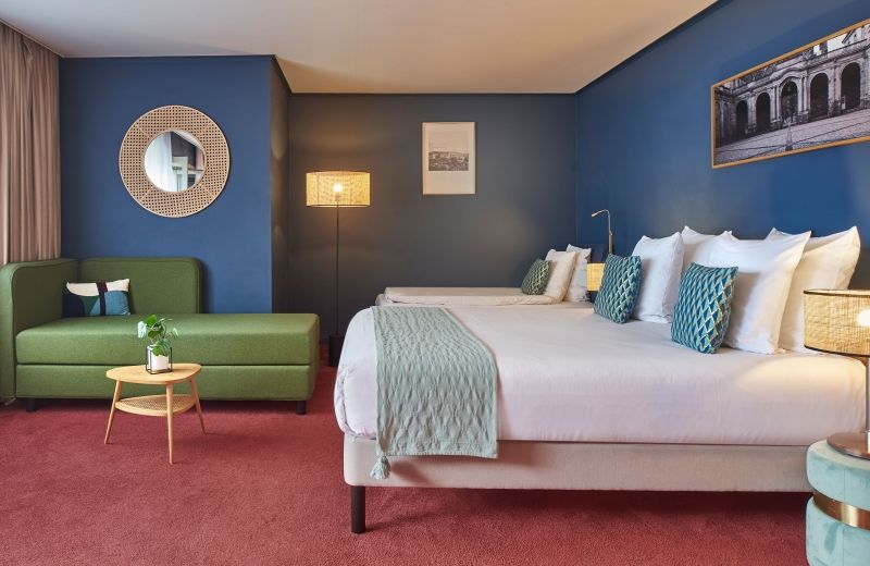 Hotel Kaijoo - Junior Suite
