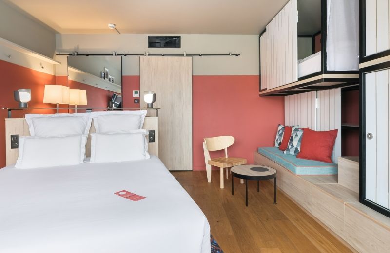 Hotel Kaijoo - Stanza di famiglia